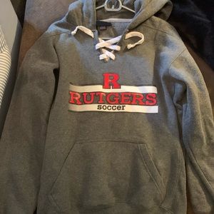 Rutgers Soccer Sweatshirt